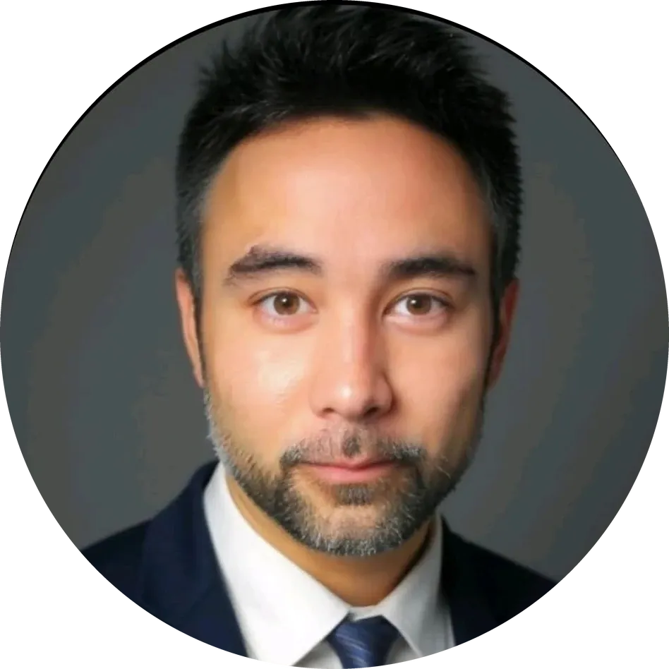 Portrait of Christopher Dunn, founder of The Heat Exchange Corporation.